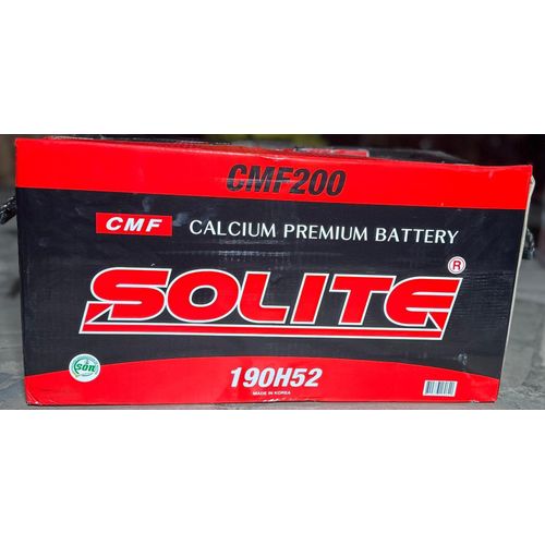 150AH/ 12V Heavy Duty Automobile Battery