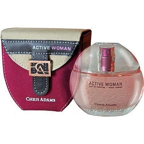 ACTIVE WOMAN EAU DE PARFUM 100ML