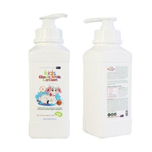 Bubula Baby Kids Goat Milk Lotion, 500ML