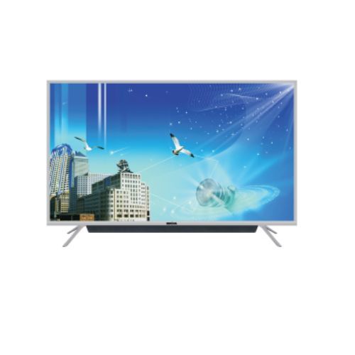 55" SMART OS UHD 55SW + Wall Bracket