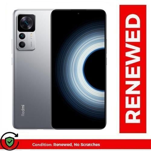 Redmi K50 ULTRA 5G / Xiaomi 12T Pro 5G RAM 12GB ROM 256GB Silver rear Camera 100MP OLED Display 5000mAh used phone 99%NEW