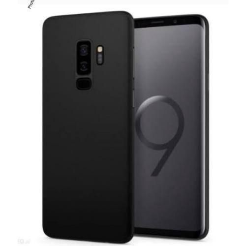 Samsung Galaxy S9 Plus Premium Liquid Silicone Protective Back Case
