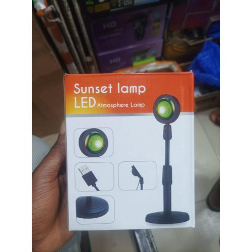 Sunset Lamp LED Atmosphere Light