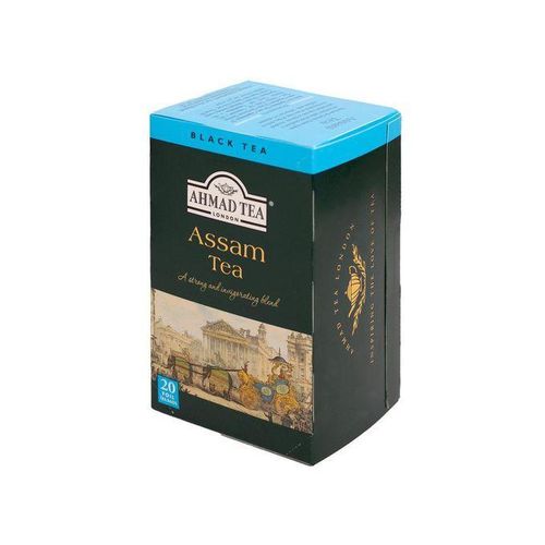 Assam Flavoured Black Tea - 20 Tea Bags
