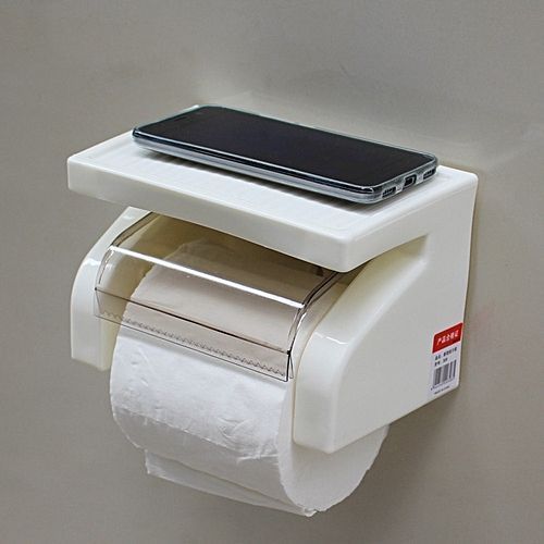 Toilet Tissue Paper Holder For All Homes