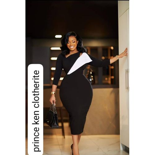 Beautiful ladies gown
