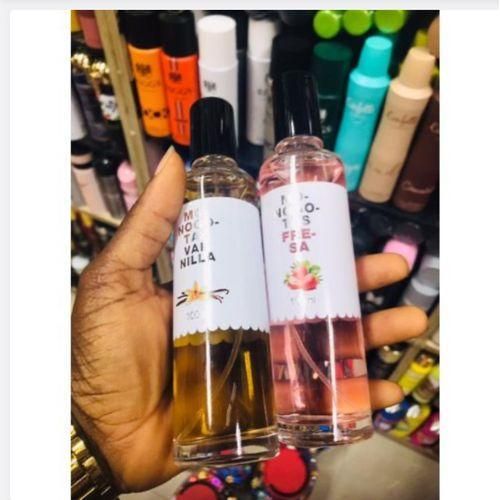 MO-NOGO-TAS VAINILLA AND FRESA PERFUME COMBO 100ml 2 IN 1