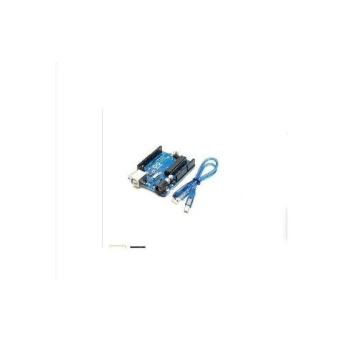 1PCS//LOT ARD- Uno R3 Rev. 3 A000066 ATmega328P MCU 16MHz Development Board