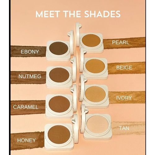 HD pressed powder new pack