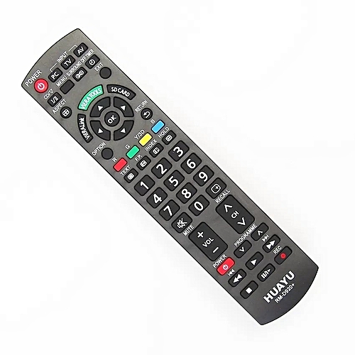 Huayu LCD & LED TV PANASONIC REMOTE CONTROL | Jumia NG