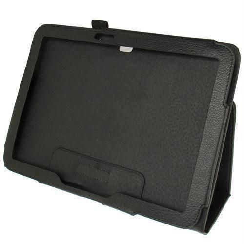 DroiPad 7C Leather Exterior with Soft Microfiber Interior Case
