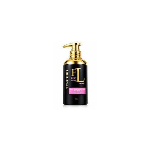 Dynamix Fair Lady Half-Cast Whitenin Body Lotion