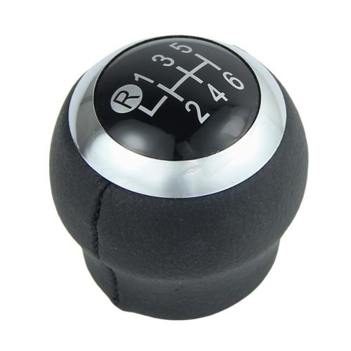 6 Speed Gear Shift Knob For Toyota Corolla YARIS D4D URBAN RAV4 CRUISER