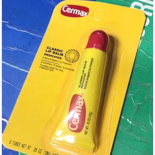 Cermax classic lip balm