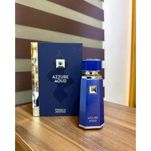 Azzure Aoud French Avenue – Unisex – 72hrs Long-lasting Perfume