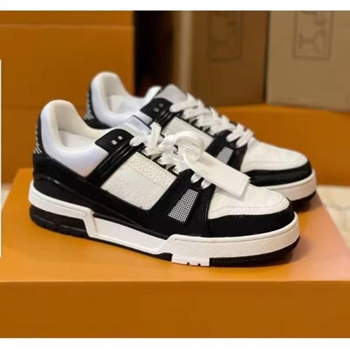 Vangelo panel luxe court sneakers