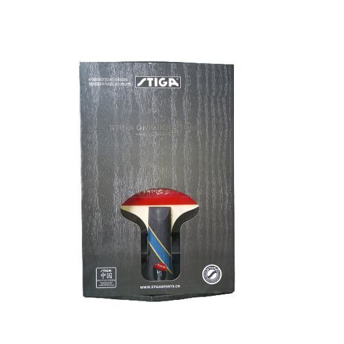 Stiga Table Tennis Bat-Single Professional