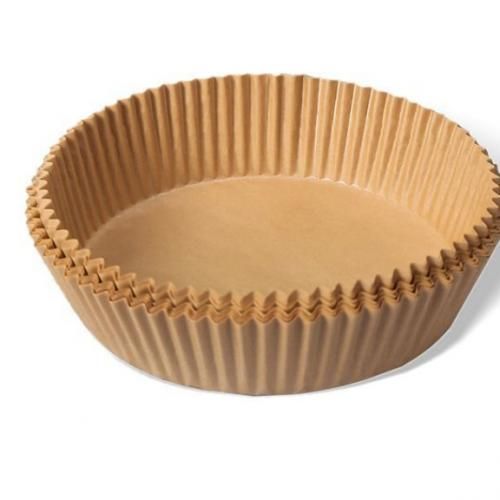 100PCS Disposable Air Fryer Liners Nonstick Parchment