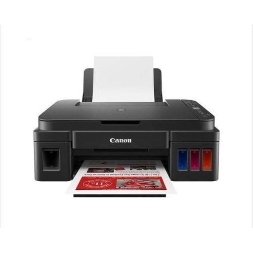 Canon Pixma G3410 Wireless AIO Ink Tank Printer