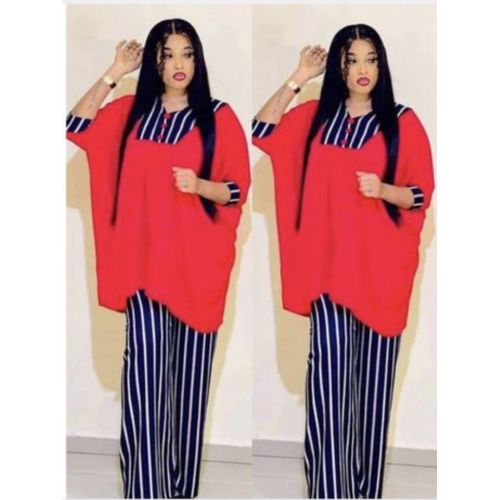 Unique Ladies Beautiful Top And Pant