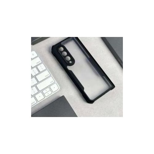 Samsung transparent Galaxy Z fold 4