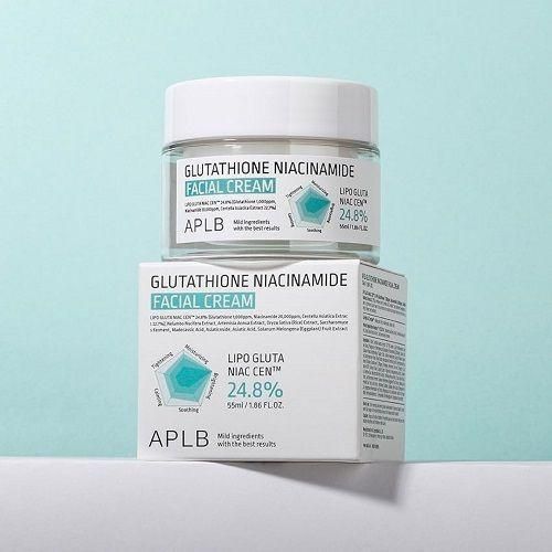 Aplb glutathione niacinamide sheet mask at Best Prices Online - Jumia  Nigeria