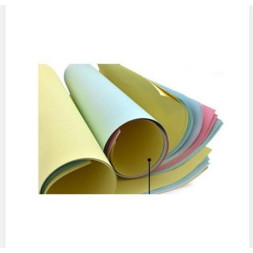 25 Mixed Colours Paper Cardboard-Plain