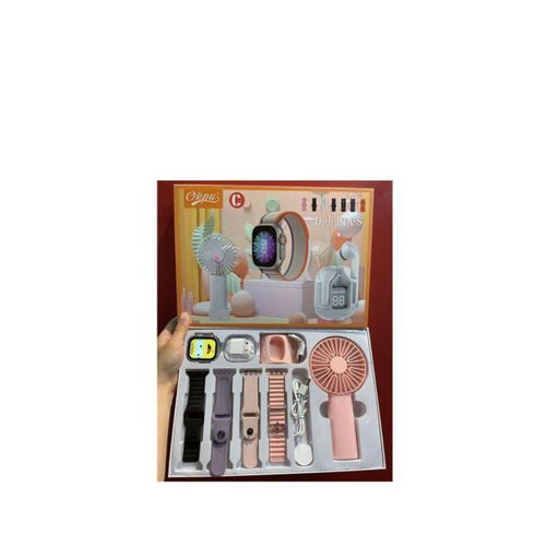 D96 plus T watches 9 in 1 smartwatch for iPhone,Samsung and androids both men and women a perfect gift