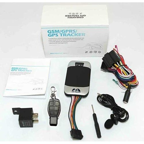 Car Tracker GSM/GPRS/ GPS TRACKER With Petrol Sensor - Portable GPS tracker, lost locator, real-time tracking, Global Coverage.