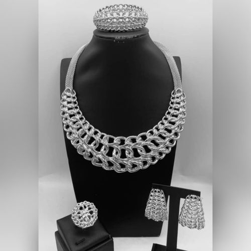 Women Set Of Brazilian Jewelry