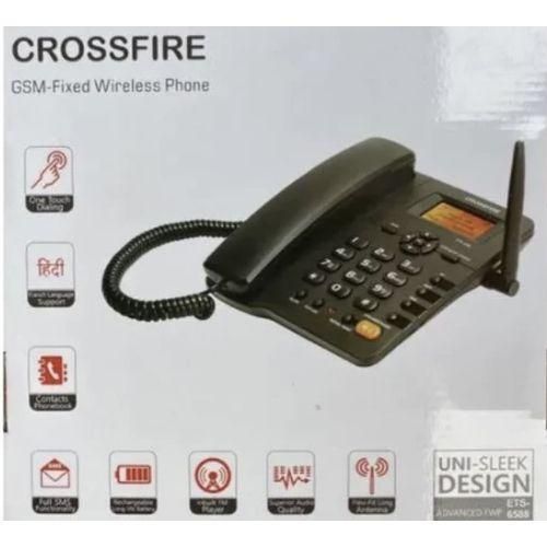 DUAL SIM GSM FIXED WIRELESS PHONE