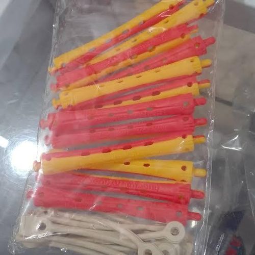 hair perm rods / spiral curl rollers