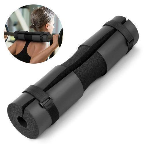 Barbell Bar Cover Squat Pad Weight Lifting Shoulder Back