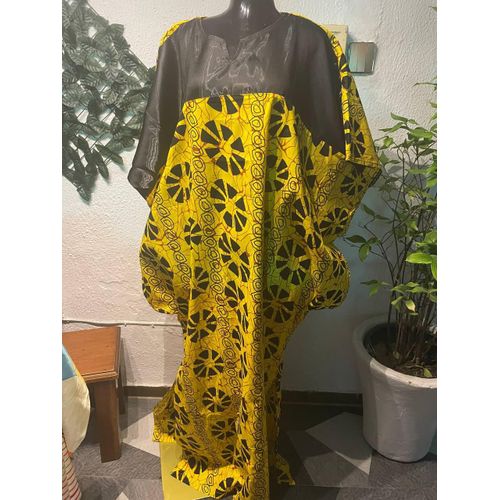 AfroChic Women's Kaftan Dress