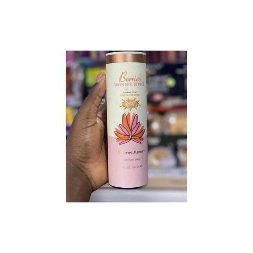 Berries Weekend Body Mist Unisex 236ML