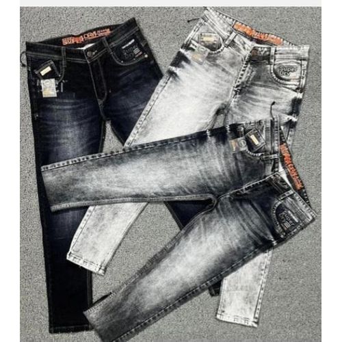 3in1 Quality Non Faded Jean for men