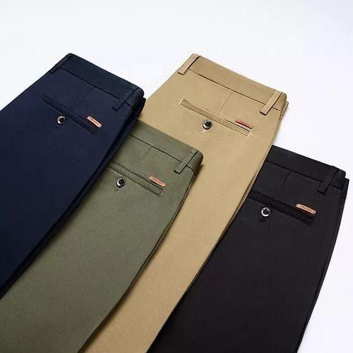 4 IN 1 QUALITY CHINO TROUSER