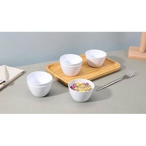 Melamine Unbreakable Dinnerware Bowl Plate