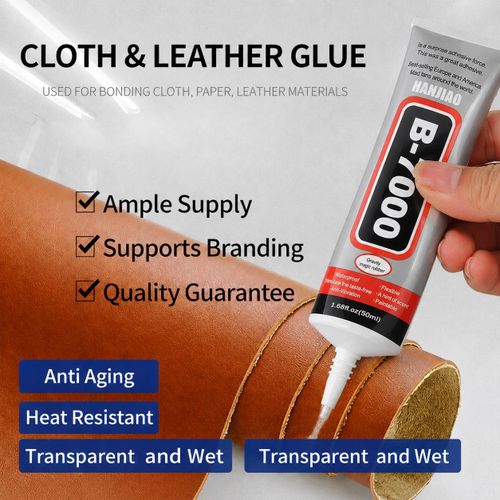B-700 Multi-use Glue For Shoe Rubber Leather Plastic Metal Ceramics Wood