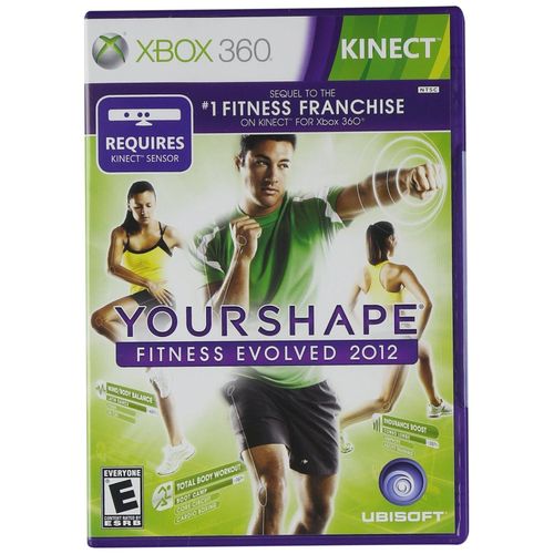 Your Shape Fitness Evolved 2012