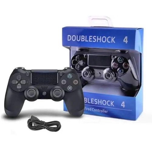 PC dual shock joypad