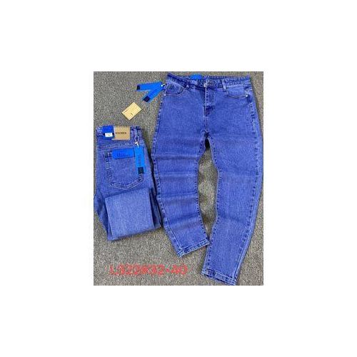 Luxury Smart Premium Stock Jeans For Men Blue