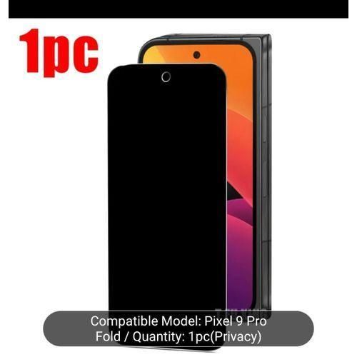 Google Pixel 9 pro fold privacy screen protector
