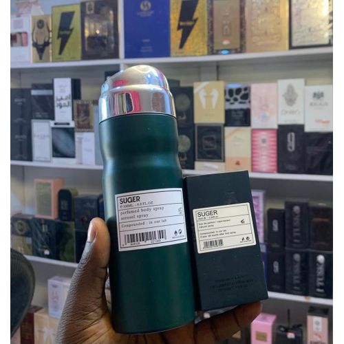 Suger De Parfum 25ml And Suger Body Spray 200ml