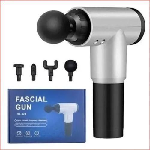 Fascial Gun : Muscle Massage Gun Deep Tissue Massager