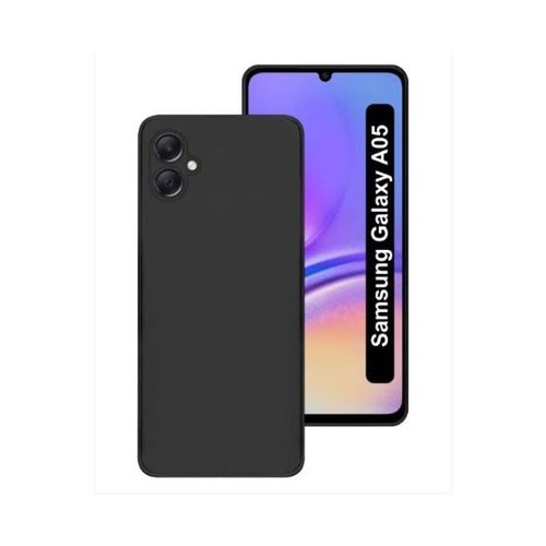 Galaxy Ao5 Comfort Protective Silicone Back Cover