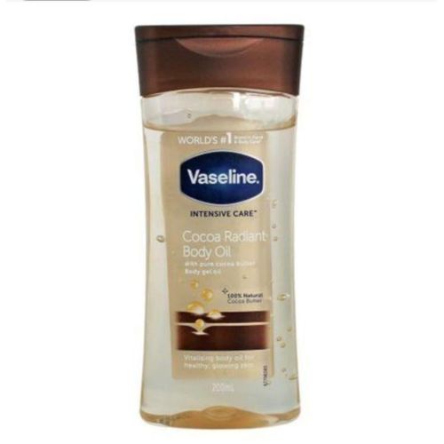 Coconut Radiant Body oil
