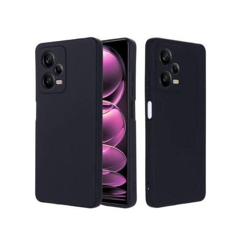 Redmi Note 12 pro /Note 12 pro plus 5G Luxury Protective Silicone Case
