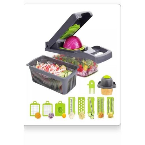 Vegetable cutter and greater
