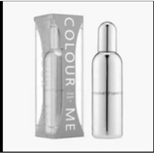 Colour Me Sliver sport Long Lasting Perfume